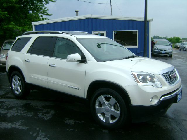 2008 GMC Acadia 3500 SLT Laramie