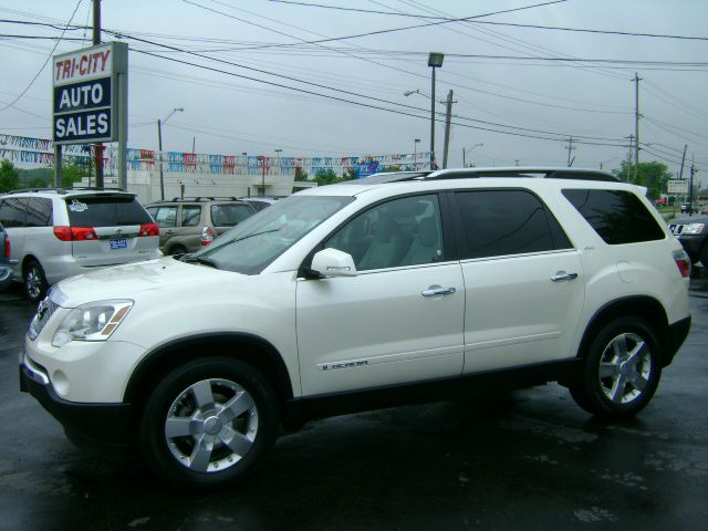 2008 GMC Acadia 3500 SLT Laramie