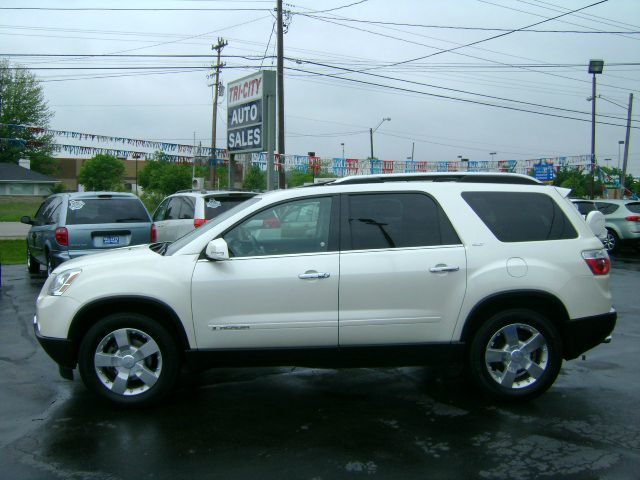 2008 GMC Acadia 3500 SLT Laramie
