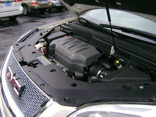 2008 GMC Acadia 3500 SLT Laramie