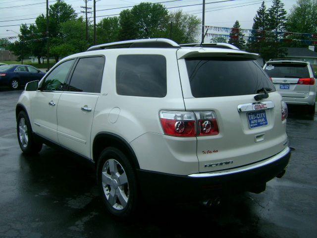 2008 GMC Acadia 3500 SLT Laramie