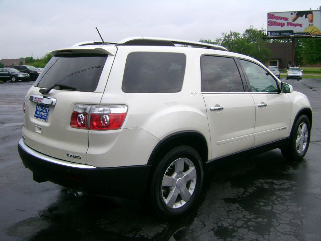 2008 GMC Acadia 3500 SLT Laramie