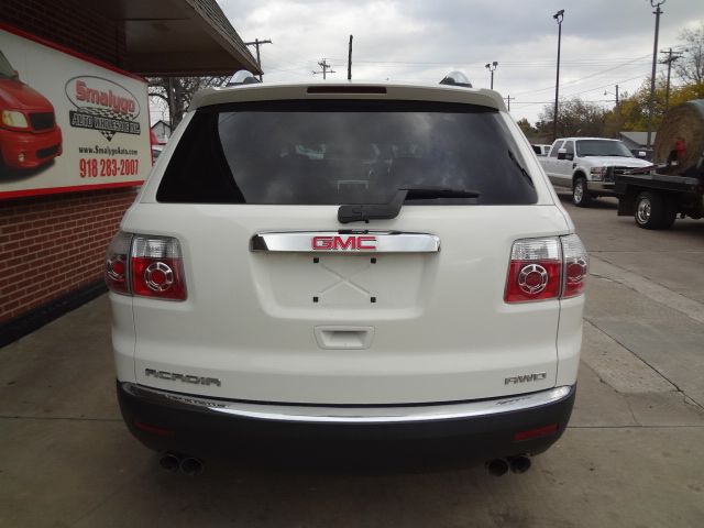 2008 GMC Acadia Sedan 2.0T Automatic Limited