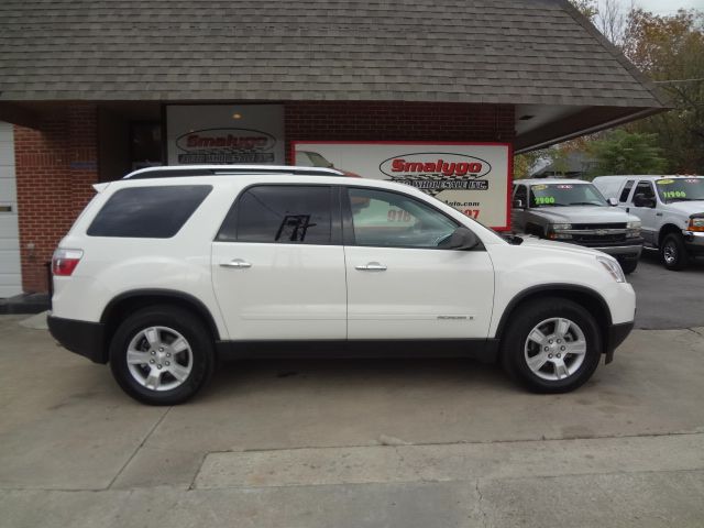 2008 GMC Acadia Sedan 2.0T Automatic Limited