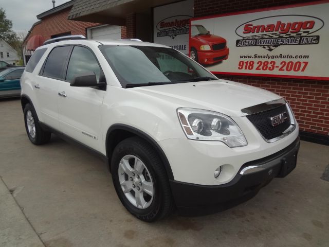 2008 GMC Acadia Sedan 2.0T Automatic Limited