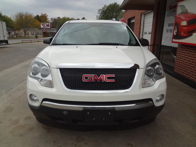 2008 GMC Acadia Sedan 2.0T Automatic Limited