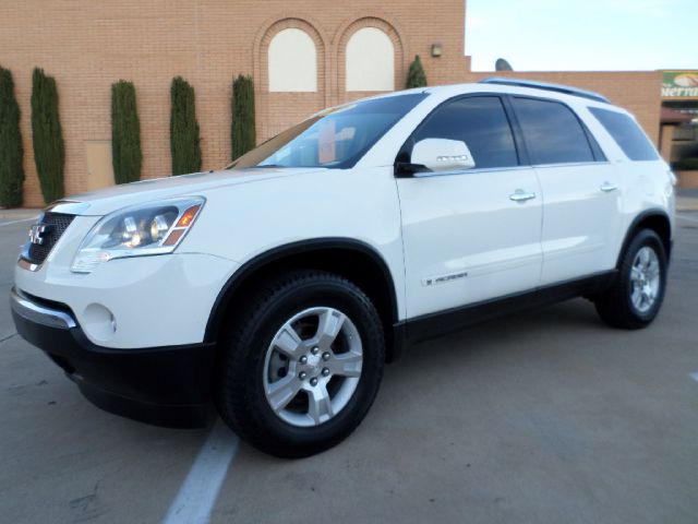2008 GMC Acadia XLT Lariat 5th Wheel