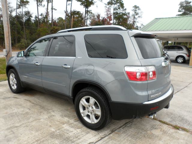 2008 GMC Acadia 3500 SLT Laramie
