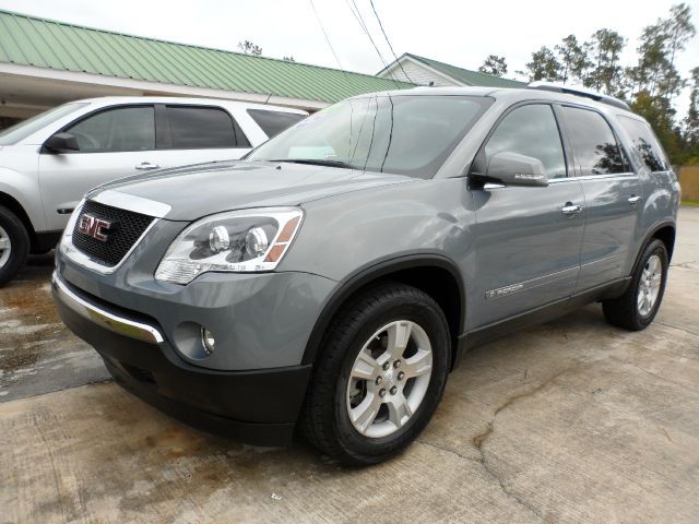 2008 GMC Acadia 3500 SLT Laramie
