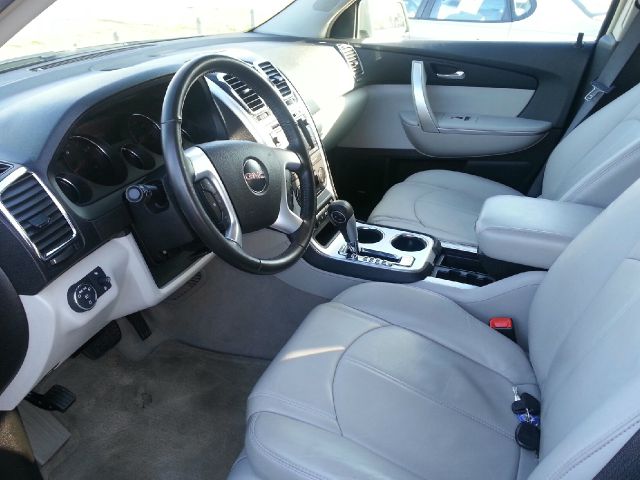 2008 GMC Acadia 3500 SLT Laramie