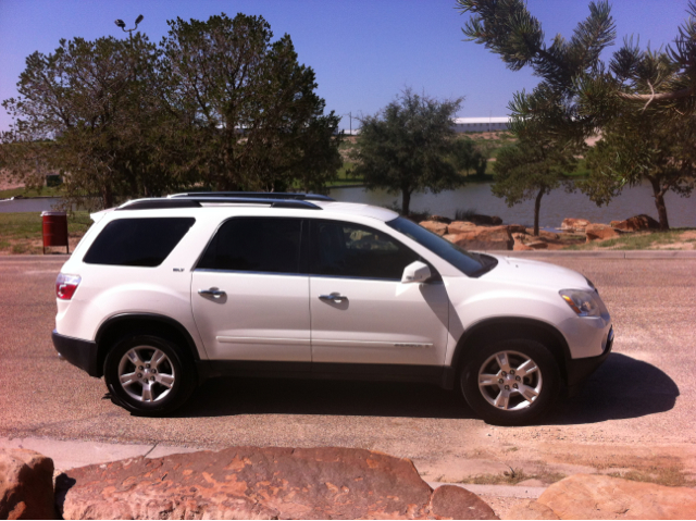 2008 GMC Acadia XLT Lariat 5th Wheel