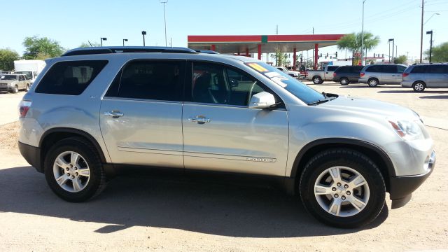 2008 GMC Acadia XLT Lariat 5th Wheel