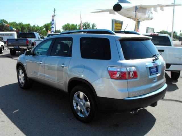 2008 GMC Acadia Clk55