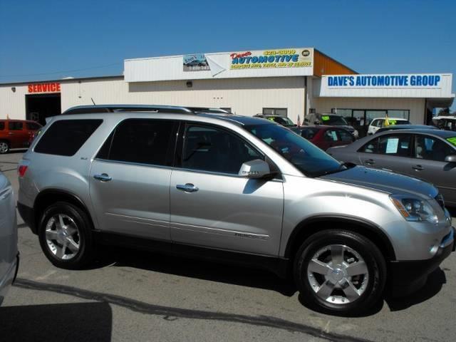 2008 GMC Acadia Clk55