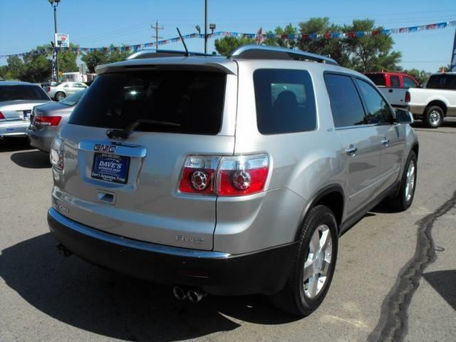 2008 GMC Acadia Clk55