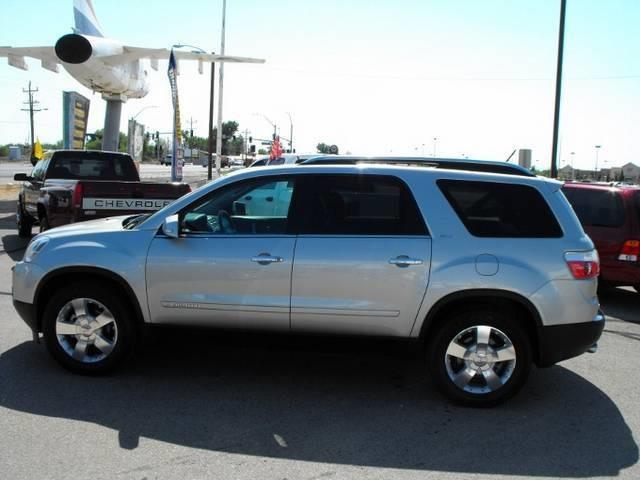 2008 GMC Acadia Clk55