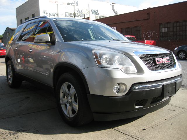 2008 GMC Acadia 2.4L I-4 LX
