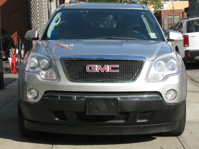 2008 GMC Acadia 2.4L I-4 LX