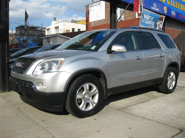 2008 GMC Acadia 2.4L I-4 LX