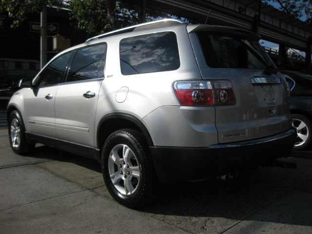 2008 GMC Acadia 2.4L I-4 LX