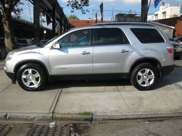 2008 GMC Acadia 2.4L I-4 LX