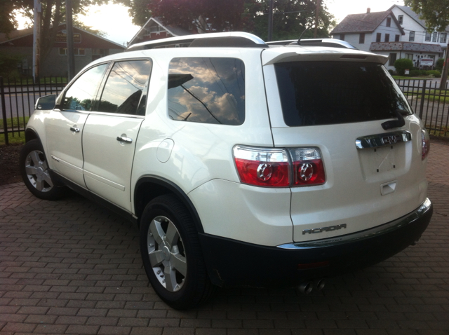 2008 GMC Acadia XLT Lariat 5th Wheel