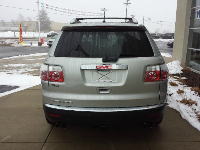 2008 GMC Acadia 3500 SLT Laramie