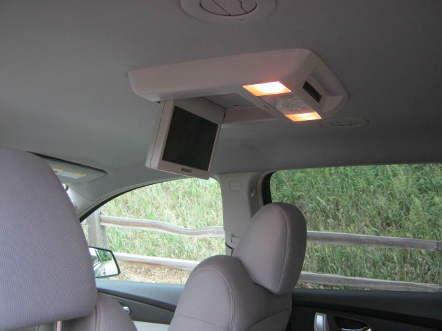 2008 GMC Acadia Sedan 2.0T Automatic Limited