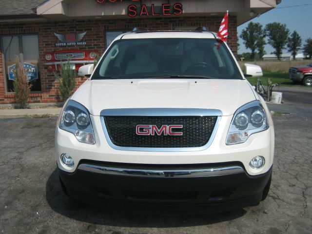 2008 GMC Acadia 3500 SLT Laramie