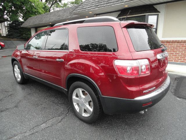 2008 GMC Acadia 5.5L