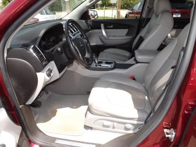 2008 GMC Acadia Clk55