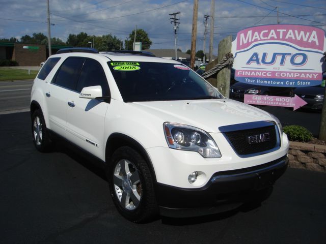 2008 GMC Acadia 2.4L I-4 LX