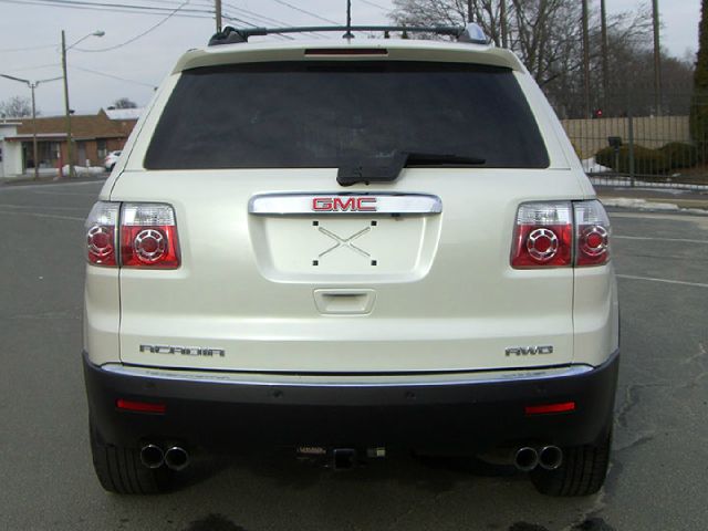 2008 GMC Acadia 3500 SLT Laramie
