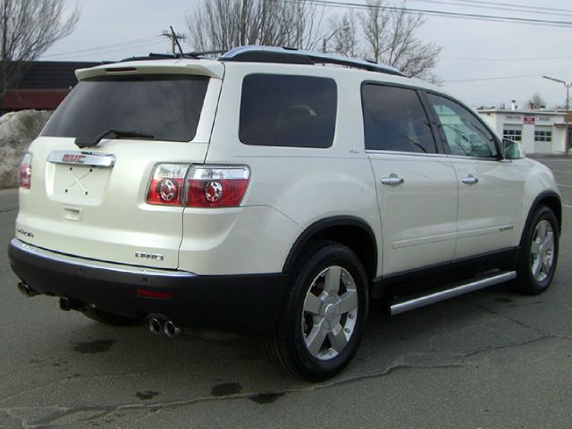 2008 GMC Acadia 3500 SLT Laramie
