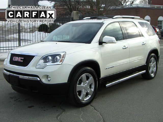 2008 GMC Acadia 3500 SLT Laramie