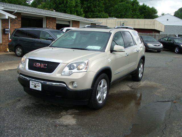 2008 GMC Acadia 3500 SLT Laramie