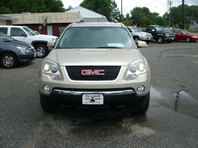 2008 GMC Acadia 3500 SLT Laramie