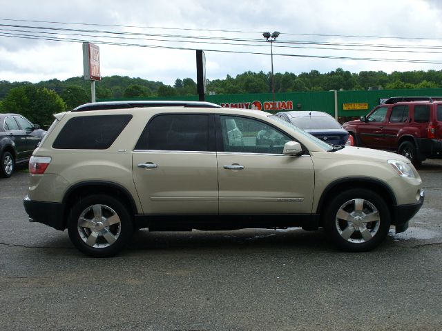 2008 GMC Acadia 3500 SLT Laramie