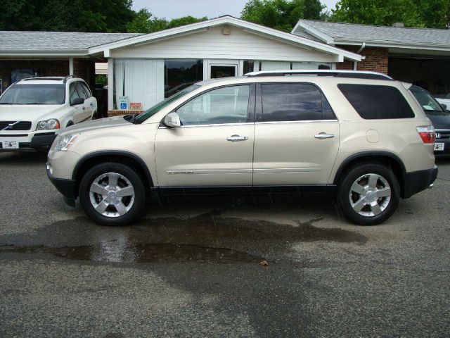 2008 GMC Acadia 3500 SLT Laramie