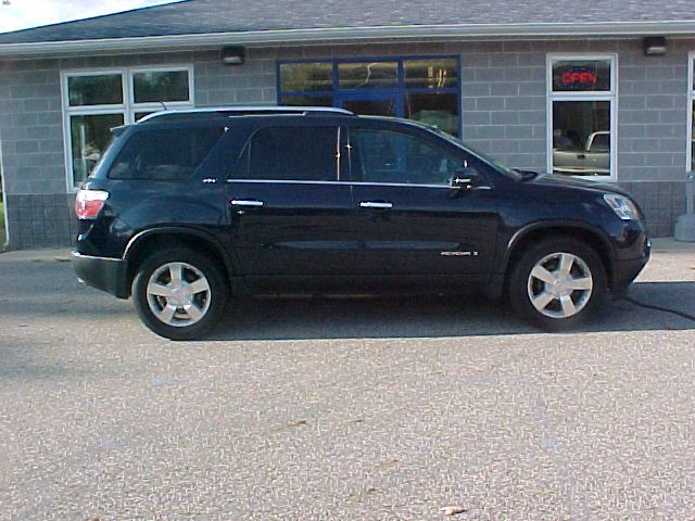 2008 GMC Acadia XLT Lariat 5th Wheel