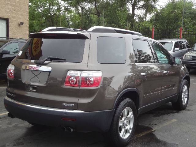 2008 GMC Acadia 2.4L I-4 LX