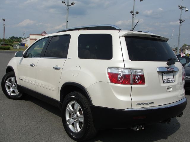 2008 GMC Acadia XLT Lariat 5th Wheel