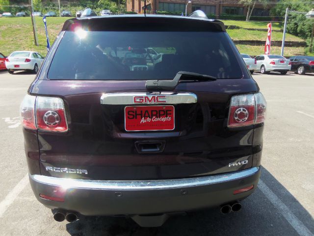 2008 GMC Acadia 3500 SLT Laramie