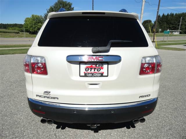 2008 GMC Acadia 3500 SLT Laramie