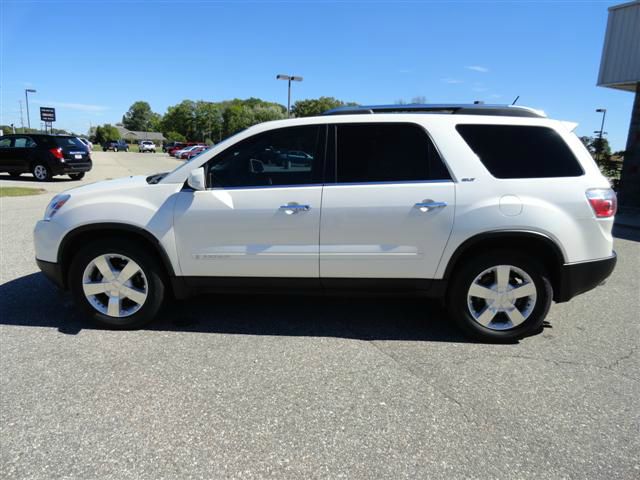 2008 GMC Acadia 3500 SLT Laramie