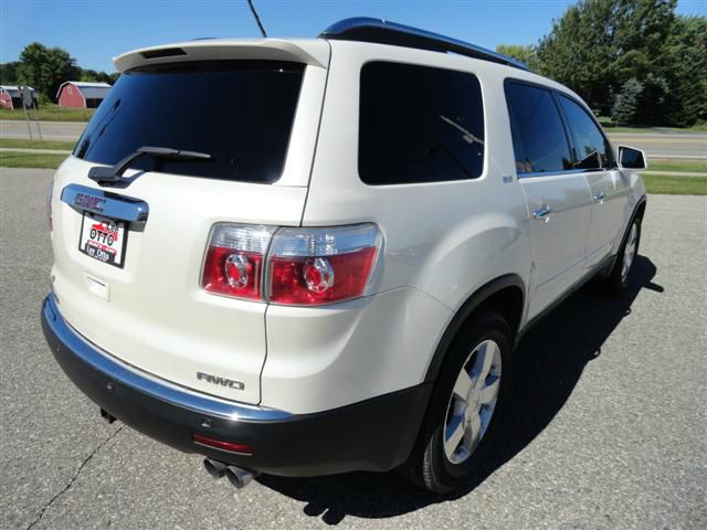 2008 GMC Acadia 3500 SLT Laramie