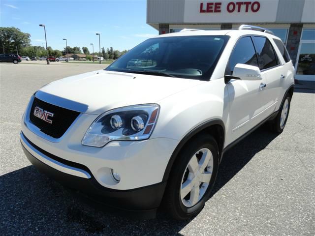 2008 GMC Acadia 3500 SLT Laramie