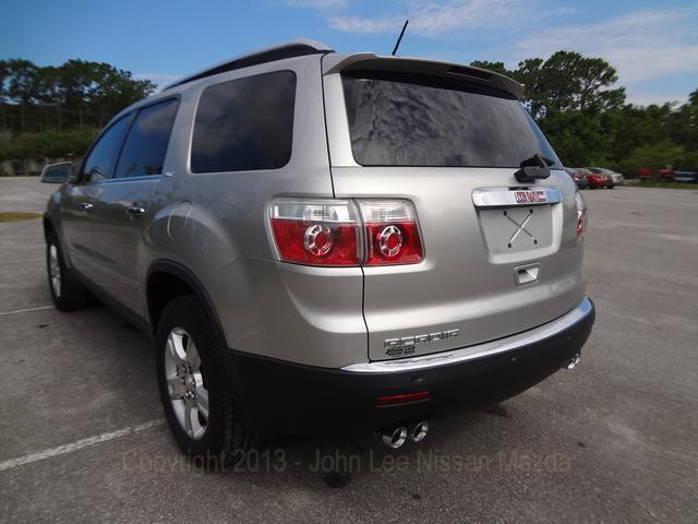 2008 GMC Acadia 5.5L