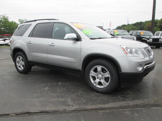2008 GMC Acadia 4dr Sdn 2.4L Auto SE