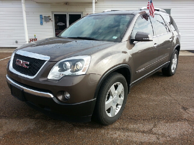 2008 GMC Acadia XLT Lariat 5th Wheel